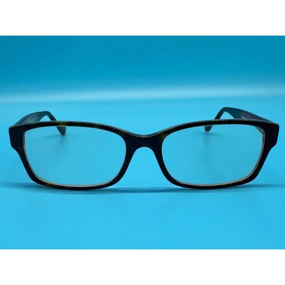 Coach HC 6040 Brooklyn Pink‎ Eyeglasses 52-16-135 - Frames Only